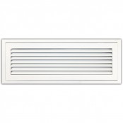 Return air access grilles